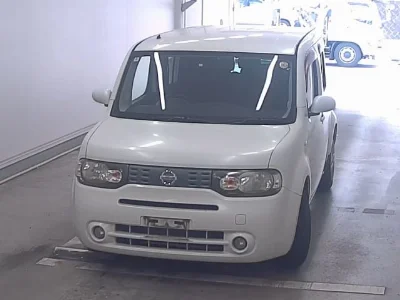 NISSAN CUBE