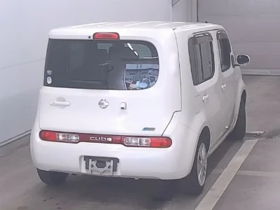 NISSAN CUBE