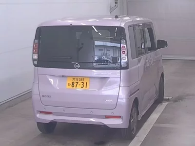 NISSAN ROOX