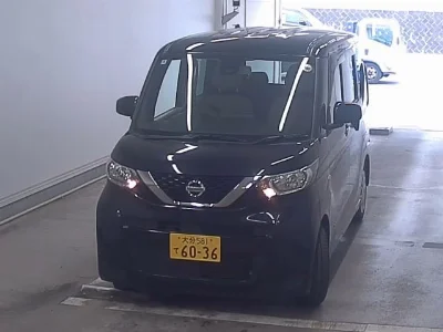 NISSAN ROOX