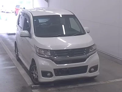 HONDA N WGN