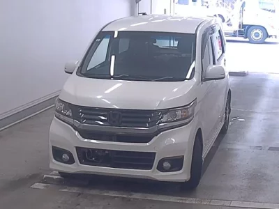 HONDA N WGN