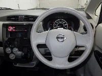 Цена авто Nissan Dayz с аукционов Японии, номер кузова B21W, пробег 81 000, оценка 2