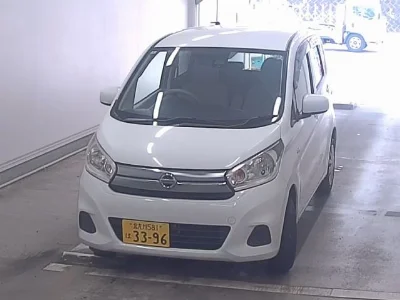 NISSAN DAYZ