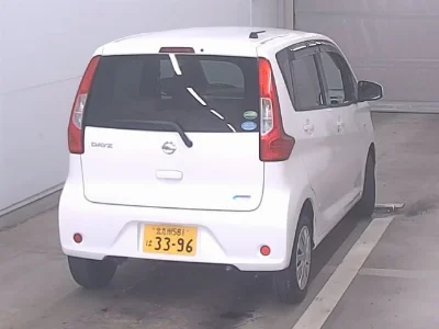 NISSAN DAYZ