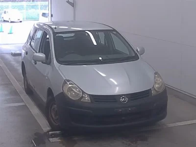 NISSAN AD
