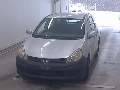 NISSAN AD