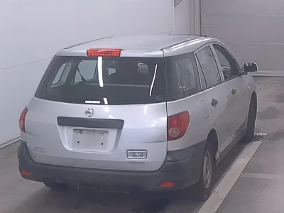 NISSAN AD