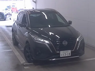 NISSAN KICKS