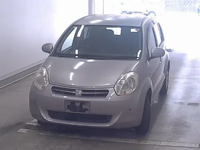 TOYOTA PASSO