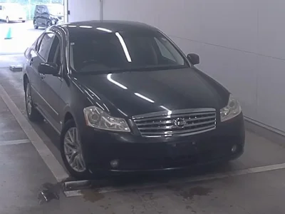 NISSAN FUGA