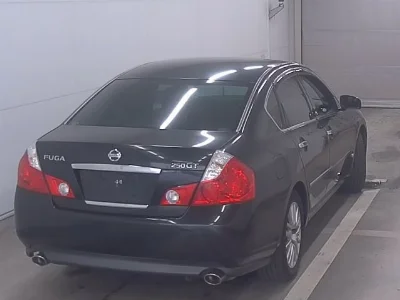 NISSAN FUGA