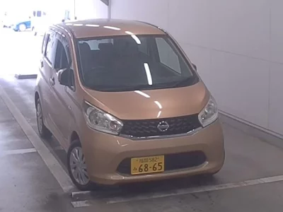 NISSAN DAYZ