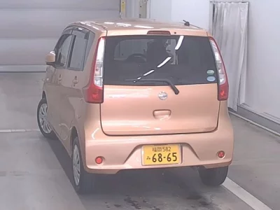 NISSAN DAYZ