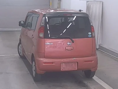 NISSAN MOCO