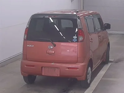 NISSAN MOCO