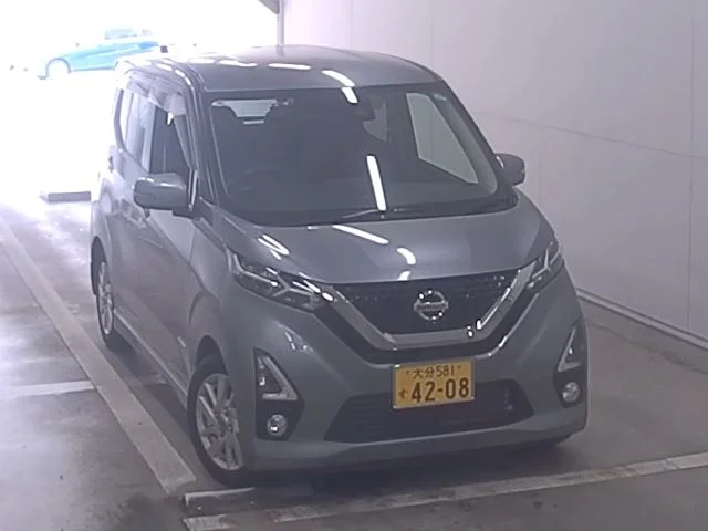 Nissan Dayz 2020