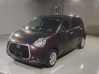 TOYOTA PASSO