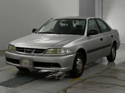 TOYOTA CARINA