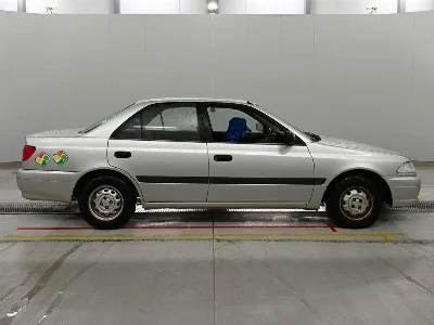 TOYOTA CARINA