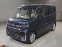 Цена авто Suzuki Spacia Custom с аукционов Японии, номер кузова MK94S, пробег 0, оценка 10