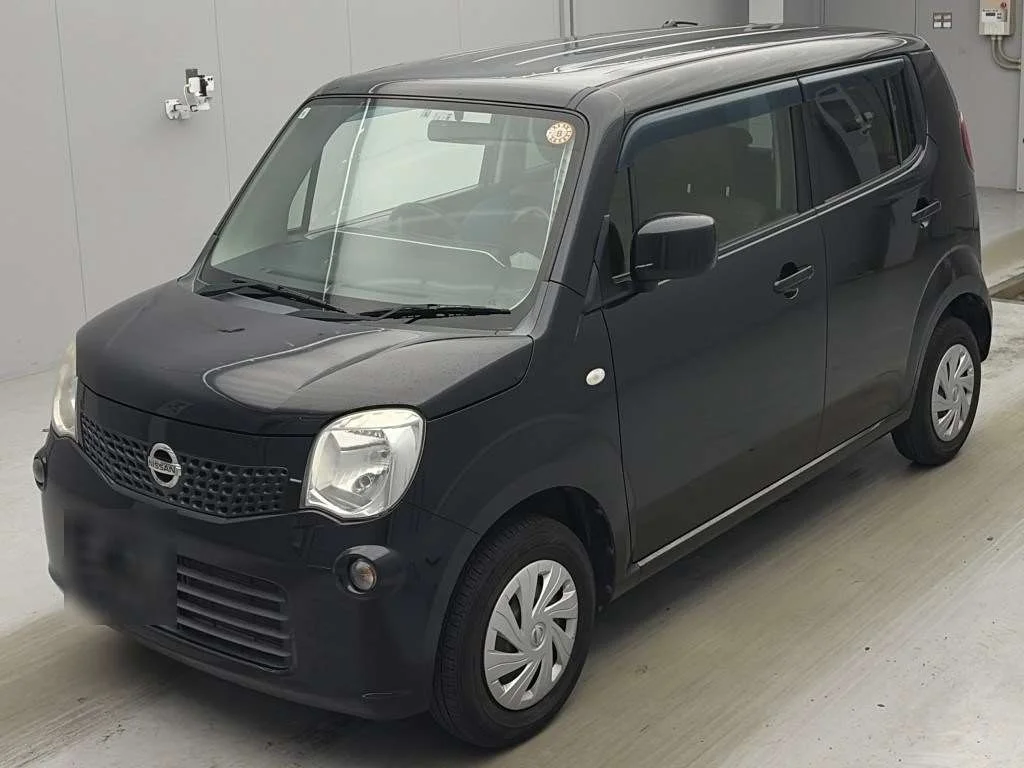 Nissan Moco 2014