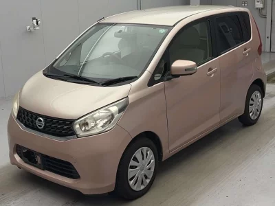NISSAN DAYZ