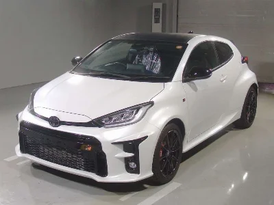 TOYOTA GR YARIS