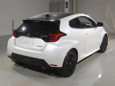 TOYOTA GR YARIS