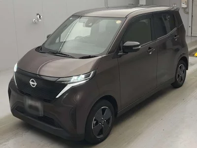 NISSAN SAKURA