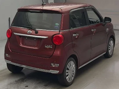DAIHATSU CAST