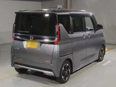 NISSAN ROOX