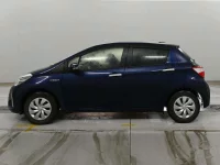 Цена авто Toyota Vitz с аукционов Японии, номер кузова NHP130, пробег 67 000, оценка 2