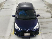 Цена авто Toyota Vitz с аукционов Японии, номер кузова NHP130, пробег 67 000, оценка 2