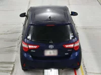 Цена авто Toyota Vitz с аукционов Японии, номер кузова NHP130, пробег 67 000, оценка 2