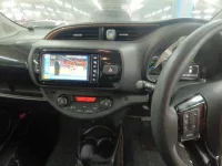Цена авто Toyota Vitz с аукционов Японии, номер кузова NHP130, пробег 67 000, оценка 2