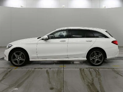 MERCEDES BENZ C CLASS STATION WAGON
