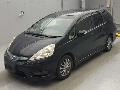 HONDA FIT SHUTTLE