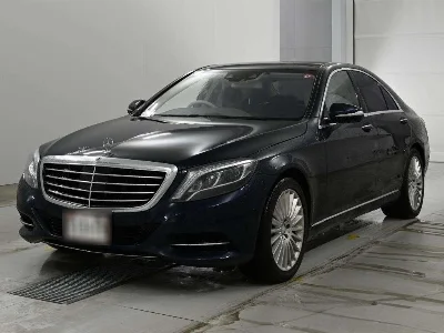 MERCEDES BENZ S CLASS