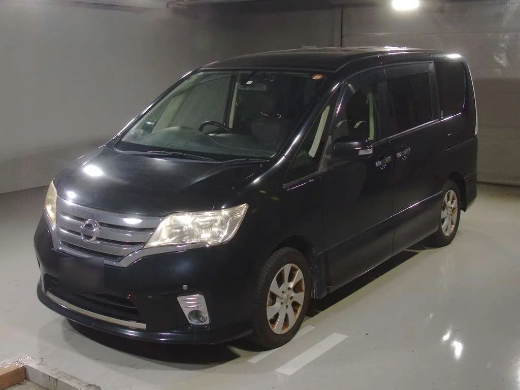 Nissan Serena 2012