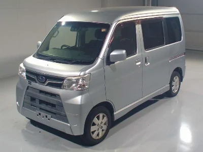SUBARU DIAS WAGON