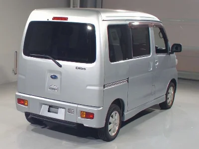 SUBARU DIAS WAGON