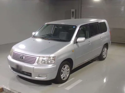 TOYOTA SUCCEED