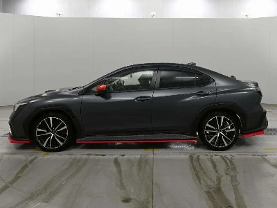 SUBARU WRX S4