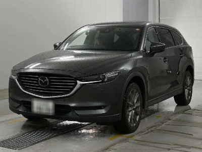 MAZDA CX-8