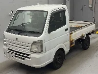 Цена авто Suzuki Carry Truck с аукционов Японии, номер кузова DA16T, пробег 94 000, оценка 9