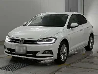 Цена авто Volkswagen Polo с аукционов Японии, номер кузова AWCHZ, пробег 59 000, оценка 3