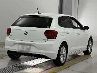 Цена авто Volkswagen Polo с аукционов Японии, номер кузова AWCHZ, пробег 59 000, оценка 3