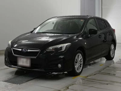 SUBARU IMPREZA SPORT
