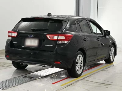 SUBARU IMPREZA SPORT